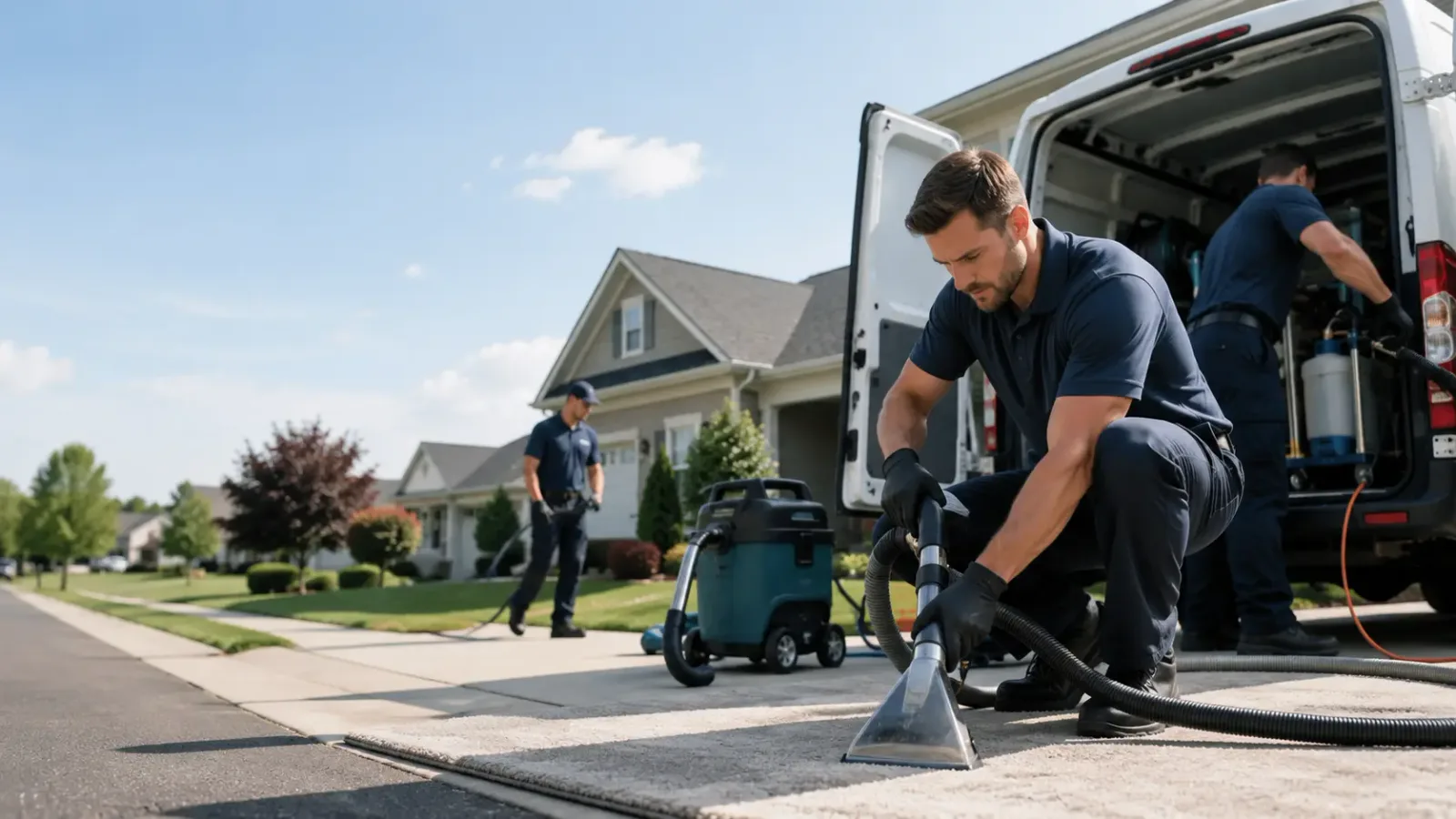 Pet Odor Removal service in Akron, MI